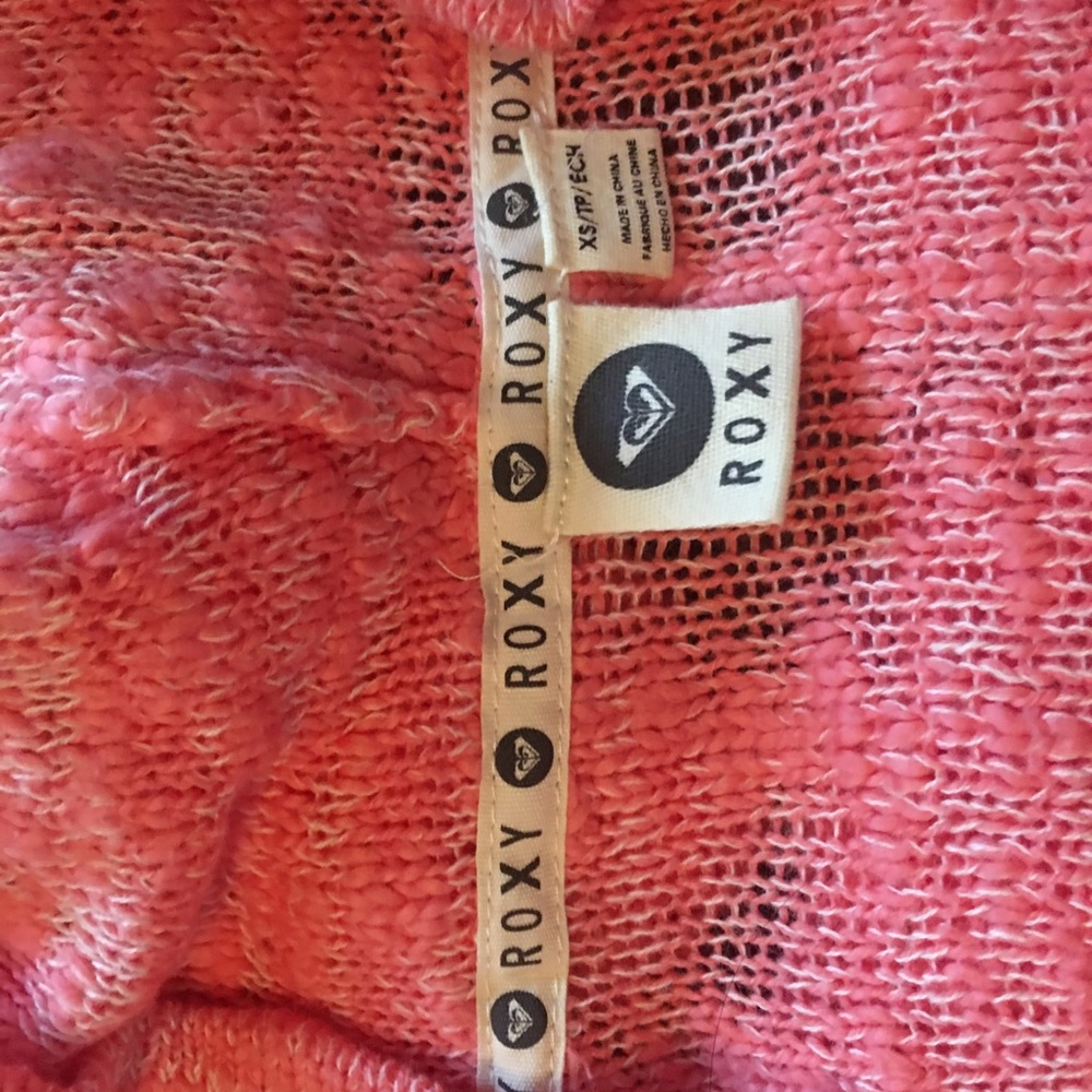 Roxy Light Hoodie Sweater - Picture 2 of 2